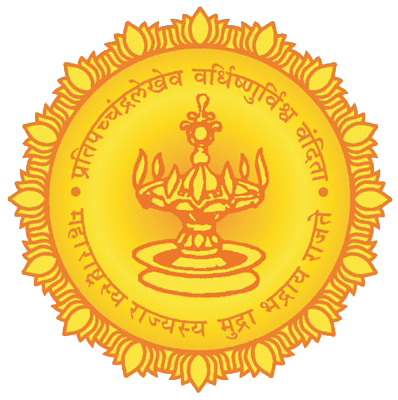Maharashtra State Emblem